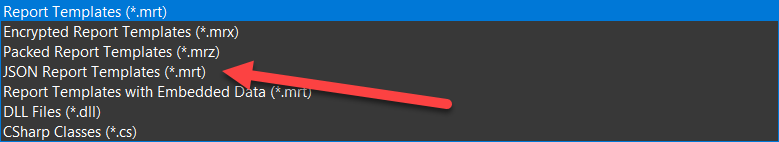 Hướng dẫn Stimulsoft dashboard